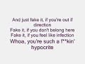Seether - Fake It