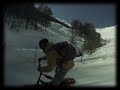 Snow scoot