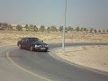 Jaguar S-Type drift