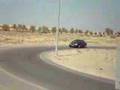 Jaguar S-Type drift