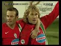 Nedved last gasp equaliser vs Spezia Nedved last gasp equaliser vs Spezia