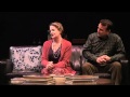Ted Pappas has big laughs at GOD OF CARNAGE