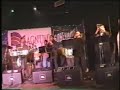Bush y su Nuevo Sonido con Osvaldo Ayala - Dejame