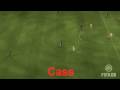 FIFA 08 Rainbow to Goal with Ronaldo