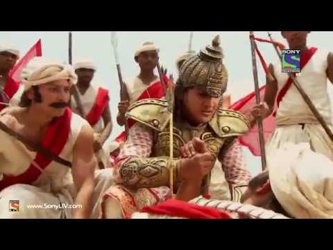 30th - Ep 233 - Maharana Pratap - Mahayudh has begun between Marwar's King Raja Maldev Singh and Mewar's King Rana Udaysingh. Acharya Raghvendraji fights with Rawat...