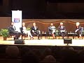 Ben Affleck Talks Global Poverty at the DNCC