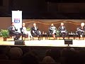 Ben Affleck Talks Global Poverty at the DNCC