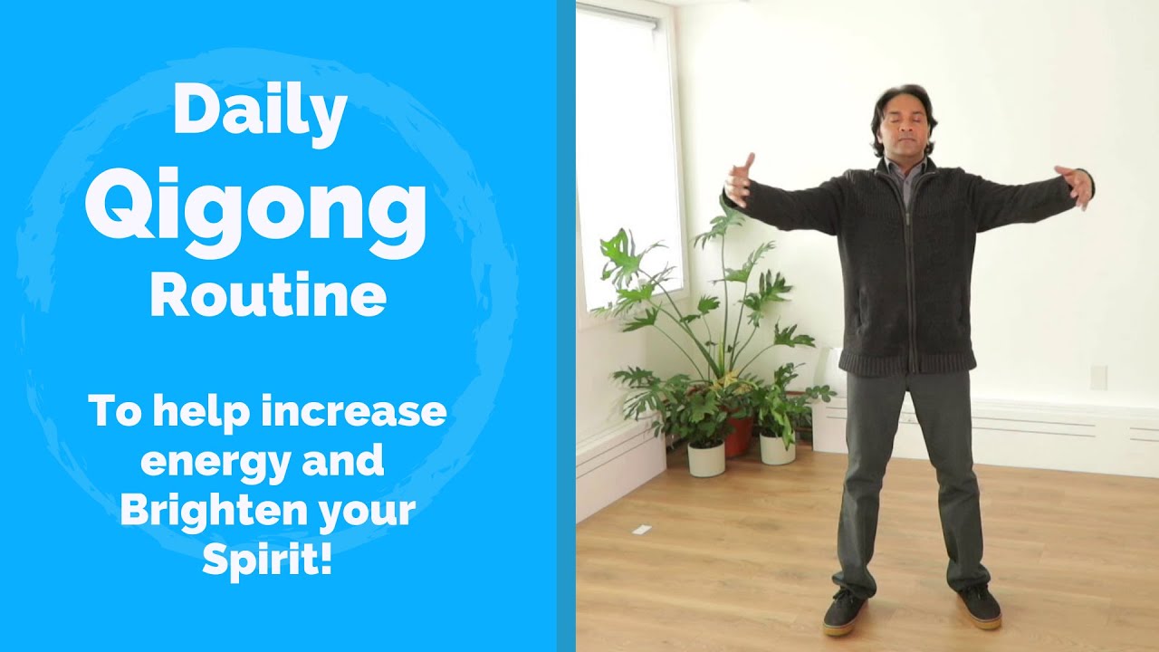 Simple Daily Qigong Practice 