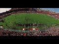 la hinchada del rojo