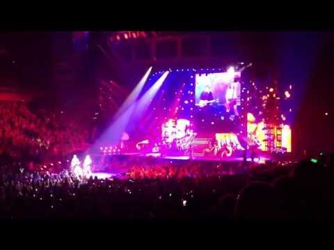 Red Tour Red May 8th 2013 (Columbus, Ohio)