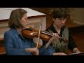 J.S. Bach Sonata for Violin BWV 1021 Original Instruments