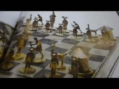 chess pieces