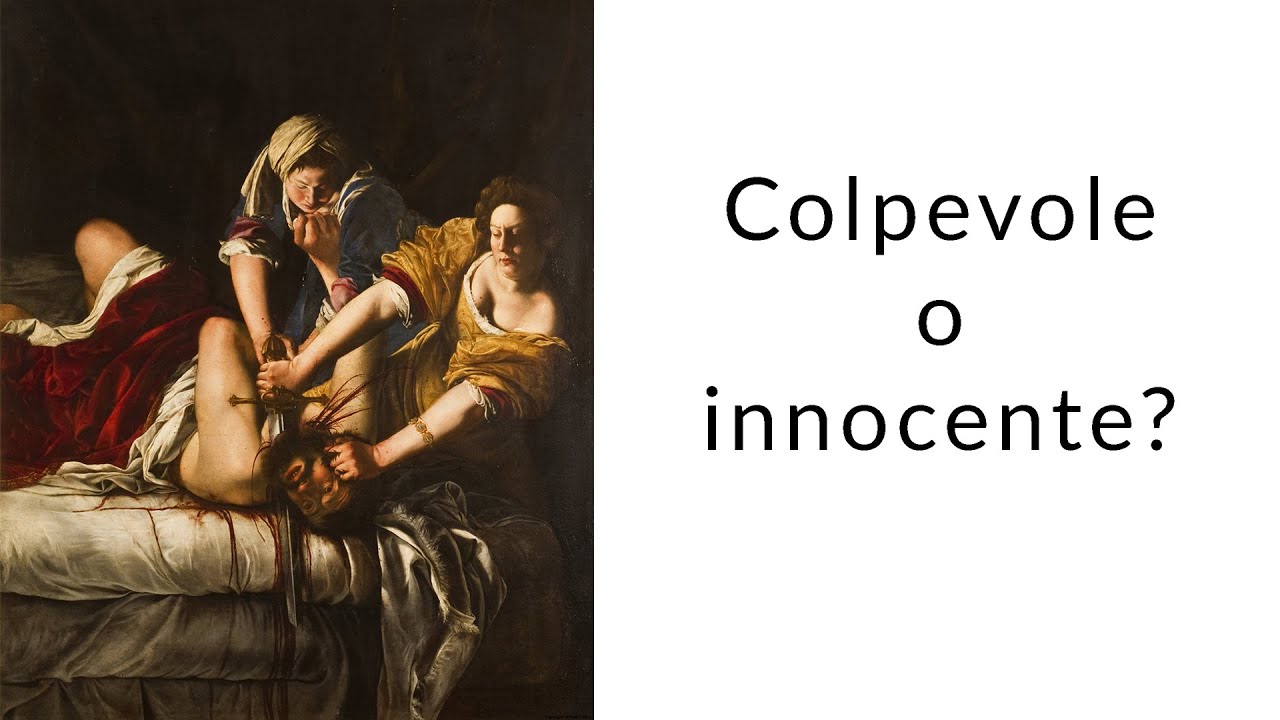 Colpevole o innocente