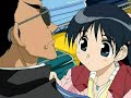 School Rumble 25 - cita Harima y Tenma