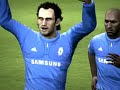 fifa 10 demo gameplay by Bantu......( Chelsea vs Barcelona)