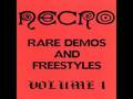 Necro - WKCR 89.9 Live Freestyle