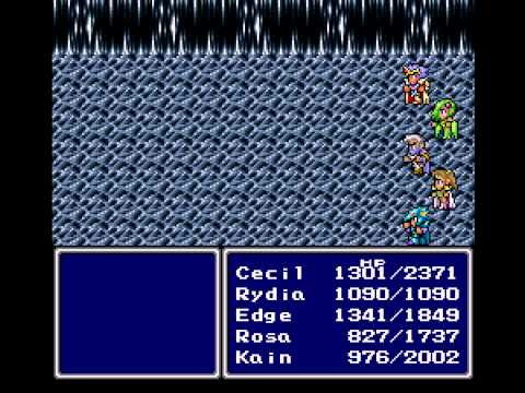 Final Fantasy IV