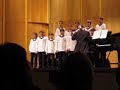 Vienna Boys Choir \"Kalinka\"