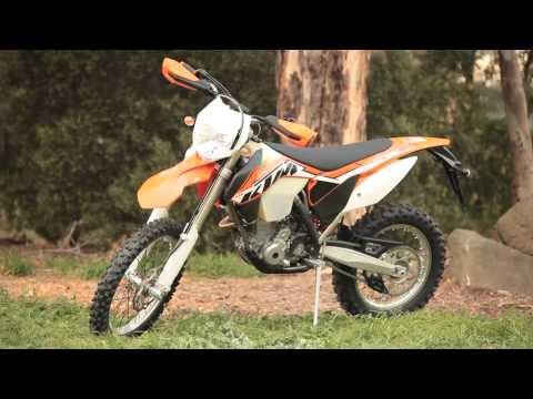 MXTV Bike Review 2014 KTM 350 EXC-F
