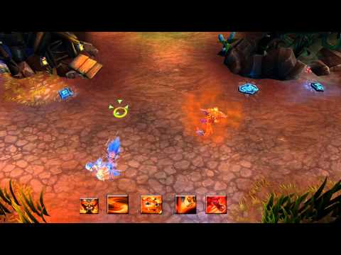 Gnar, the Missing Link Spotlight - League of Legends