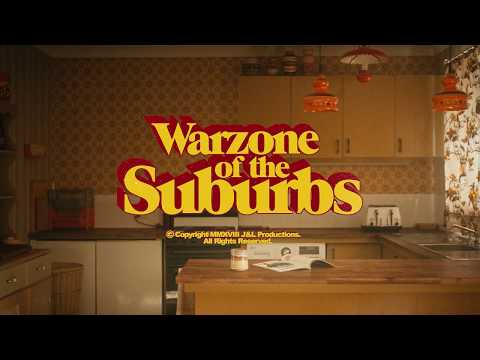 Lola Scott Warzone Of The Suburbs