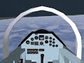 FlightGear PC-7 Aerobatics Routine II