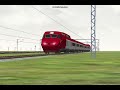 Train Simulator Video