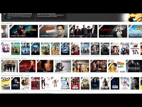 how to amazon instant video