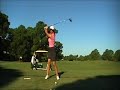 Pat McClanan Shriver - Golf tip 1