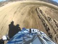 Amanda Maheu vs. Kyle Adams at Pala Raceway