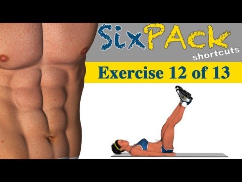 6 Pack - Abs Exe 12 of 13: Floor wiper