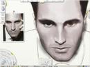 Speed Painting - Draw Raul Bova