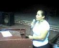 02 JULIO 2008. ENTREGA IMPLEMENTOS DEPORTIVOS.