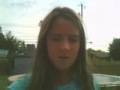 Me on the trampoline
