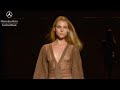 Rosa Cha runway show, Mercedes-Benz Fashion Week Spring 2009