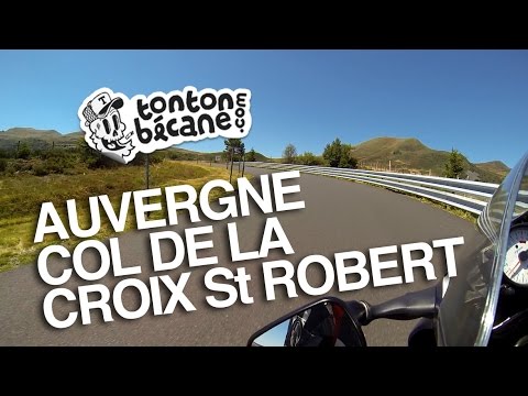 Vidéo – Auvergne – Col de la Croix Saint-Robert item-thumbnail