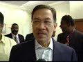 FMT 26NOV - Anwar Menang Kes Saman NSTP, Bukti Media Arus Perdana Diperguna UMNO-BN.wmv