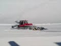 Pistenbully Weltneuheit 400W