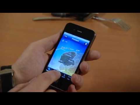 Youtube video for App