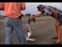 Pré-rotação em autogyro r/c Pré-rotação em autogyro r/c