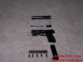 Beretta PX4 Storm Field Stripping