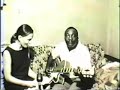 J.B. Lenoir and Ronnog Seaberg - Chicago 1965