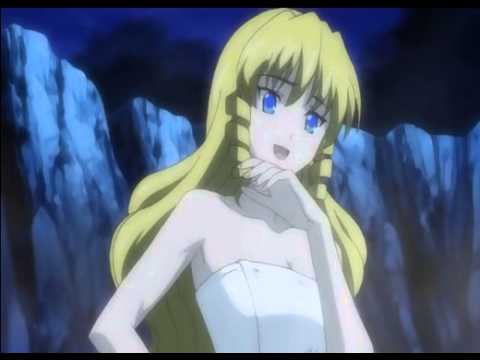 Kaze No Stigma Episode 16 (Fixed Sound) English Dub - Father and Son