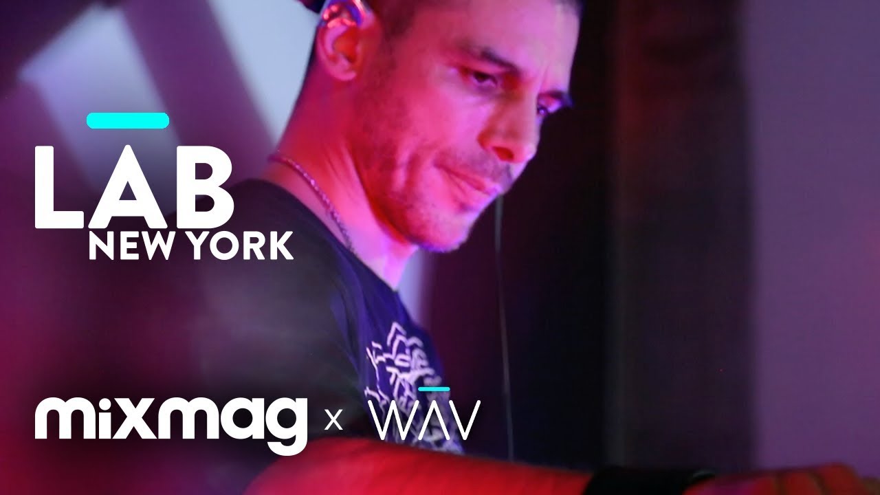 Dj W!ld - Live @ Mixmag Lab NYC 2019