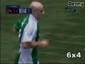 Corinthians 10x8 Palmeiras