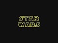 Star Wars Musicvideo