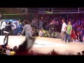 Juste Debout 2011 (Final HipHop) UK & Aldo vs. Les Twins
