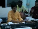 A wonderful team presentation of this bhajan.