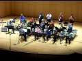 Artemis and Apollo by Johnny Richards arr. Bob Curnow