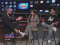 KUSI interview with CEO Christina and Comedian Spano
